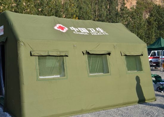 东丽军用医用帐篷