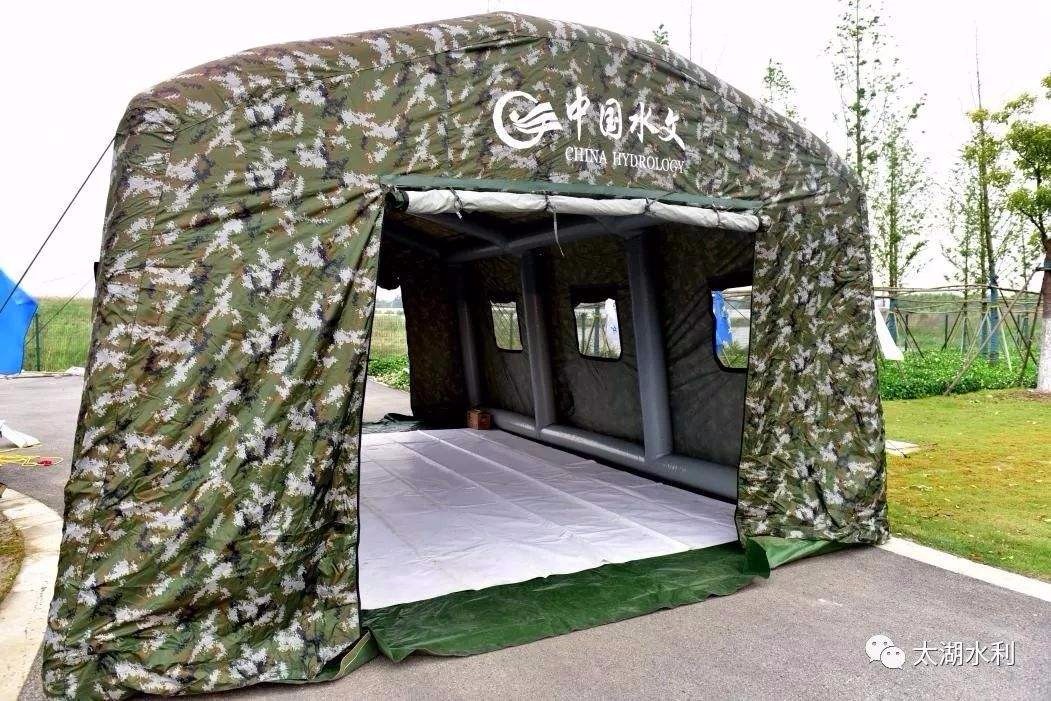 东丽军事帐篷